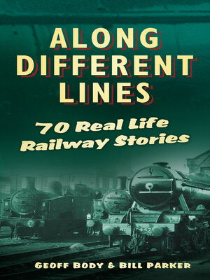 cover image of Along Different Lines